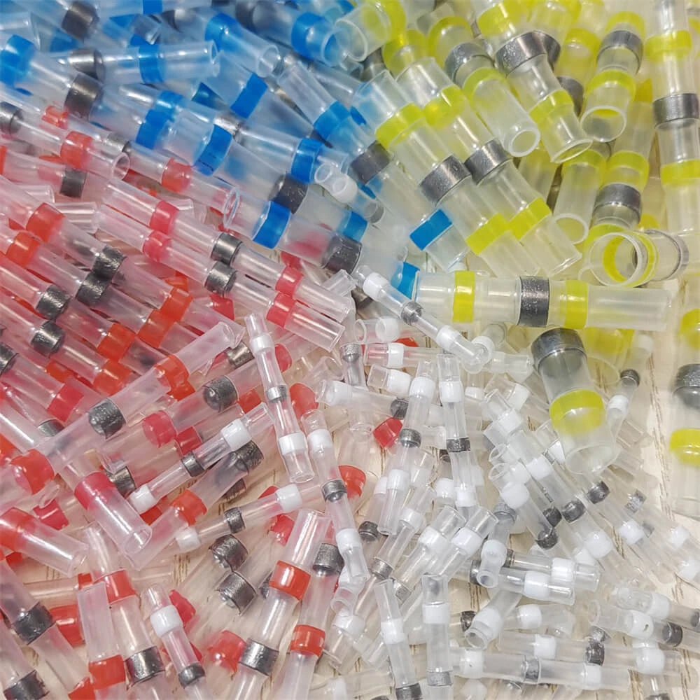 300PCS Haisstronica SolderSeal Wire Connectors-EDC - cartographermarket