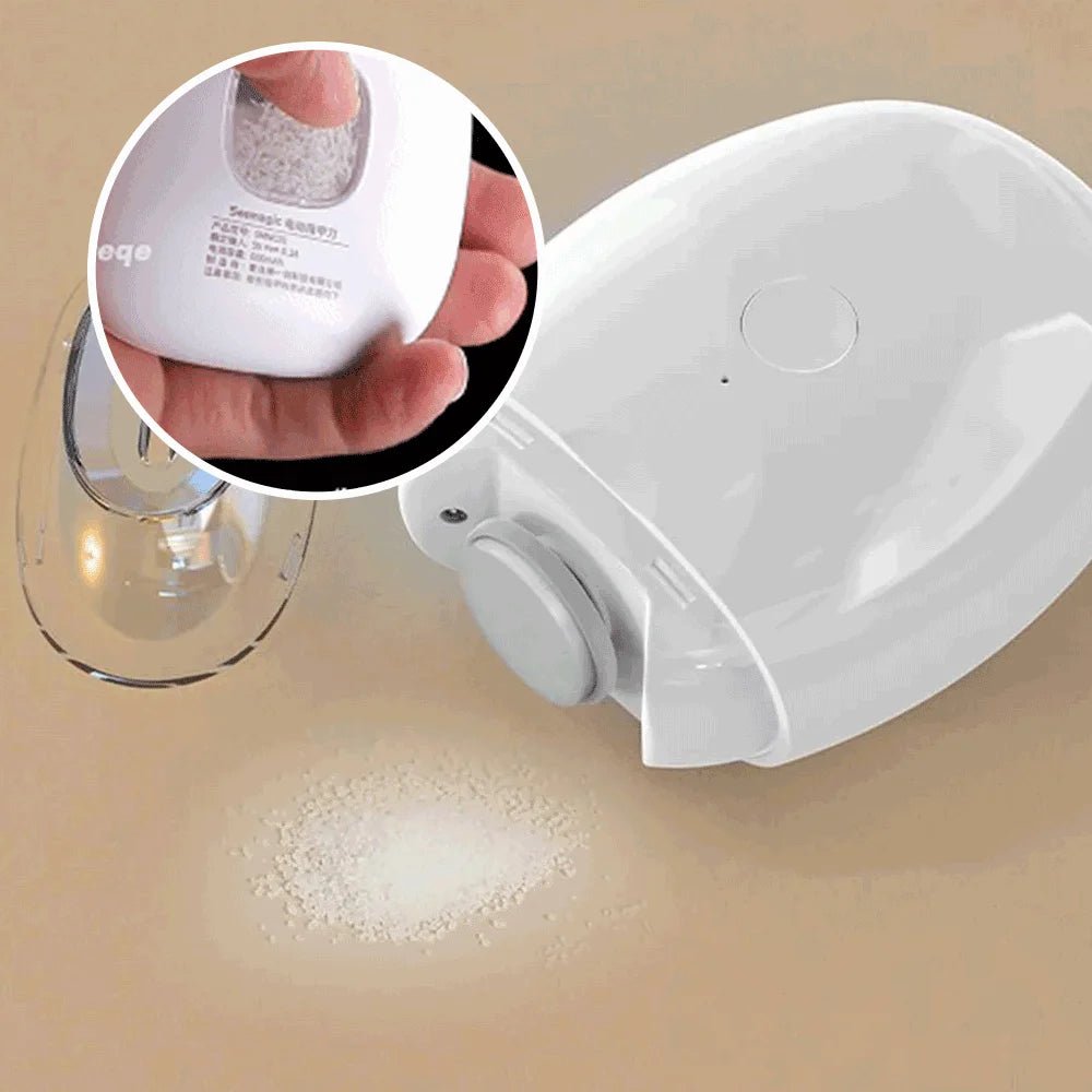 7 Reasons This Electric Nail Clipper Makes Grooming Safe and Simple for Everyone in Your Family - cartographermarket