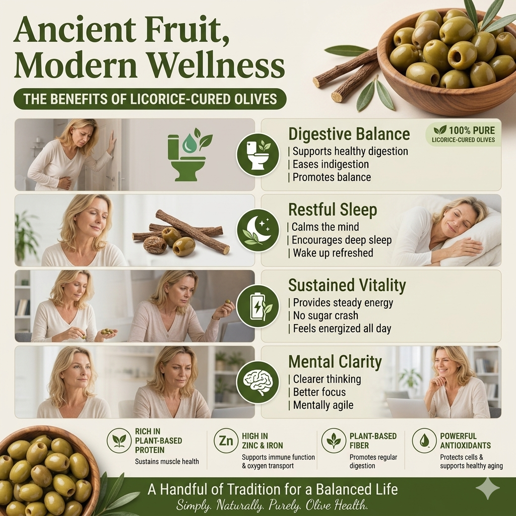 🔥 Sweet, Tangy & Addictively Good – Premium Licorice Plums-OKN