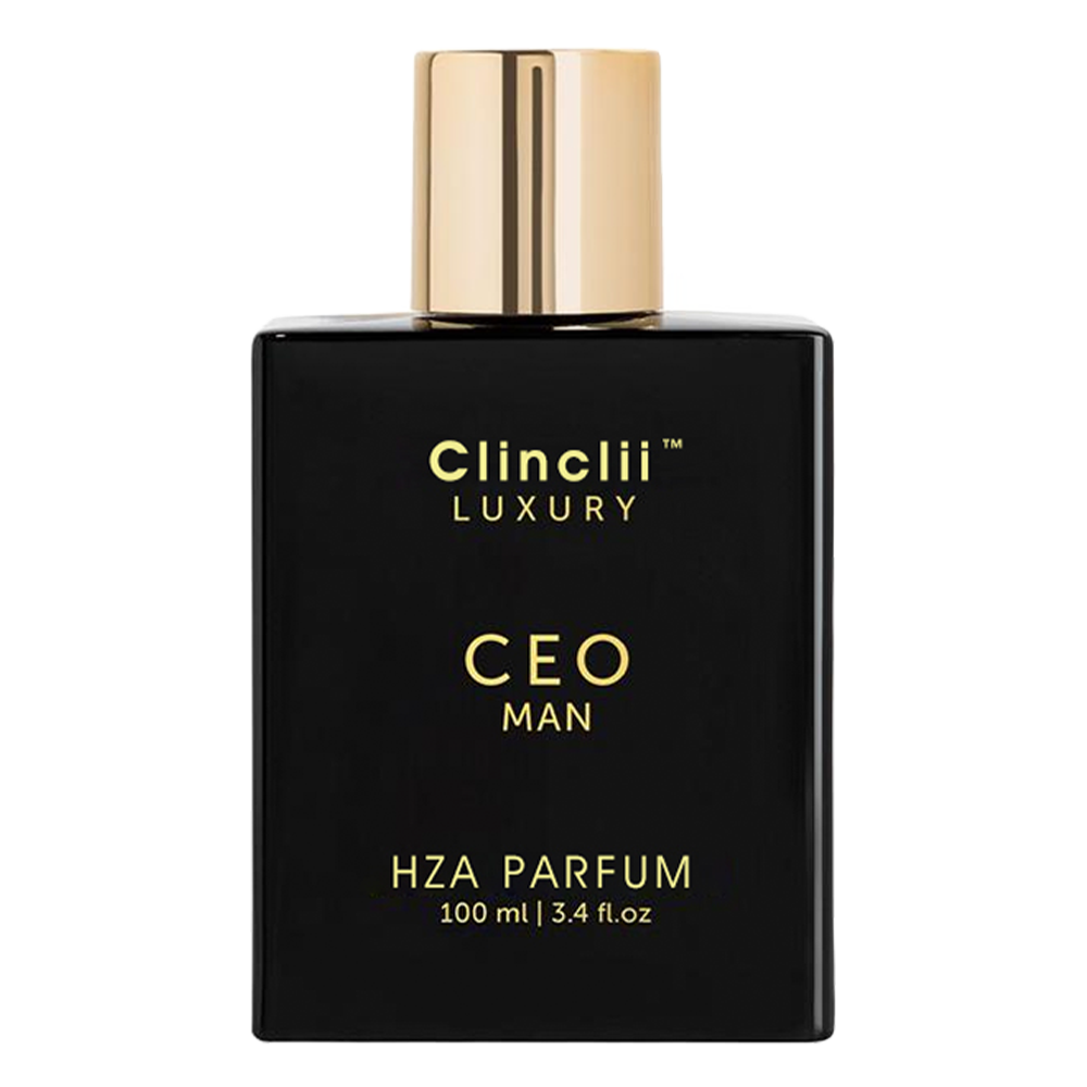 Gentlemen's Fragrance Set withCEO MAN Perfume & G.O.A.TMAN Aroma-EDC