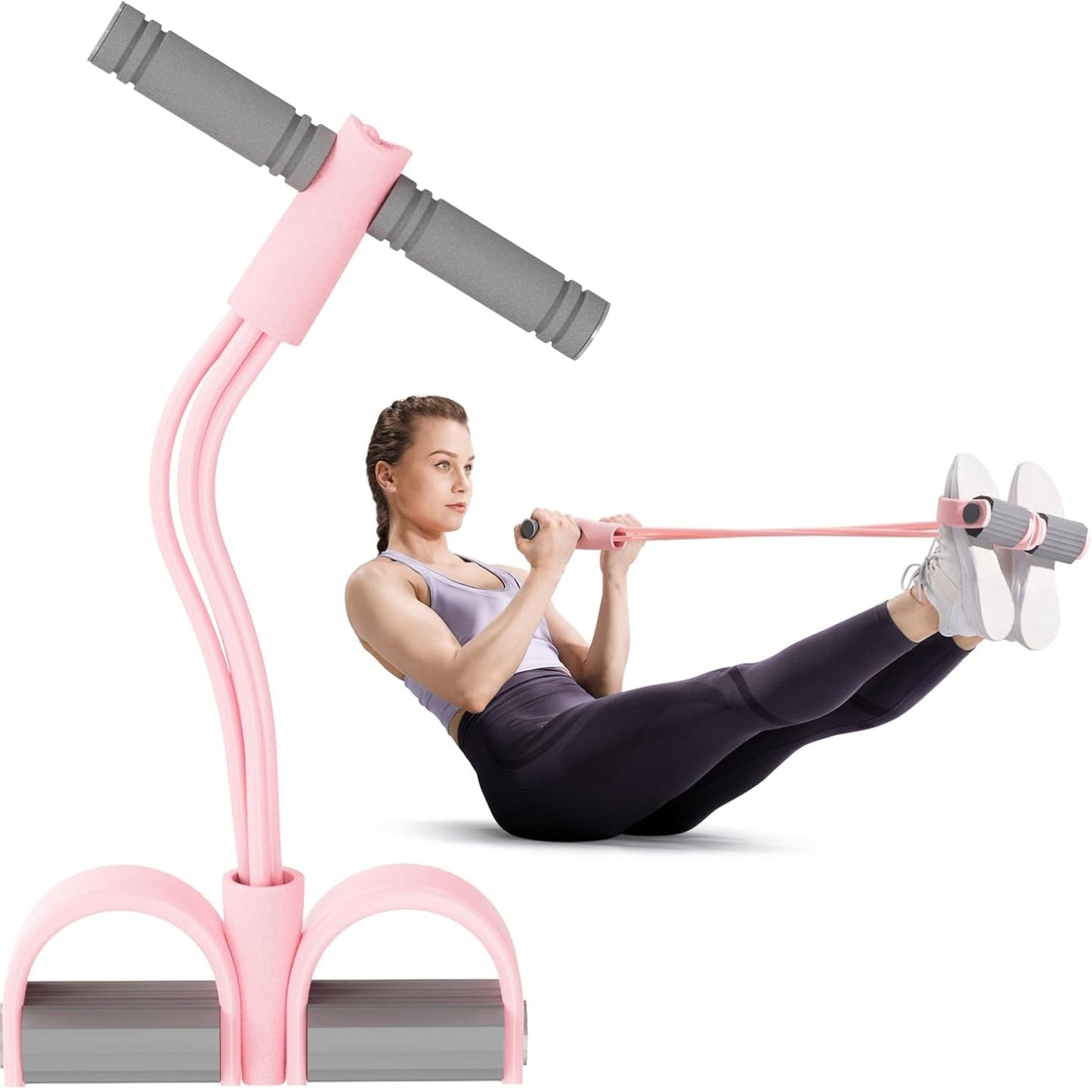 Glowche Pedal Resistance Band - EDC - cartographermarket