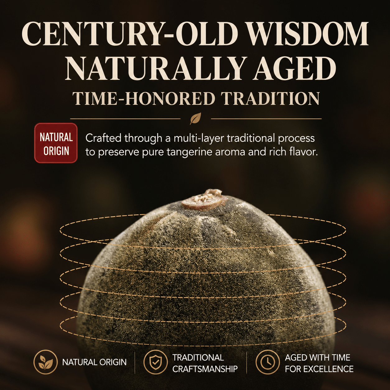 Premium Huajuhong Tea – Rich Aroma & Natural Wellness-OKN - cartographermarket