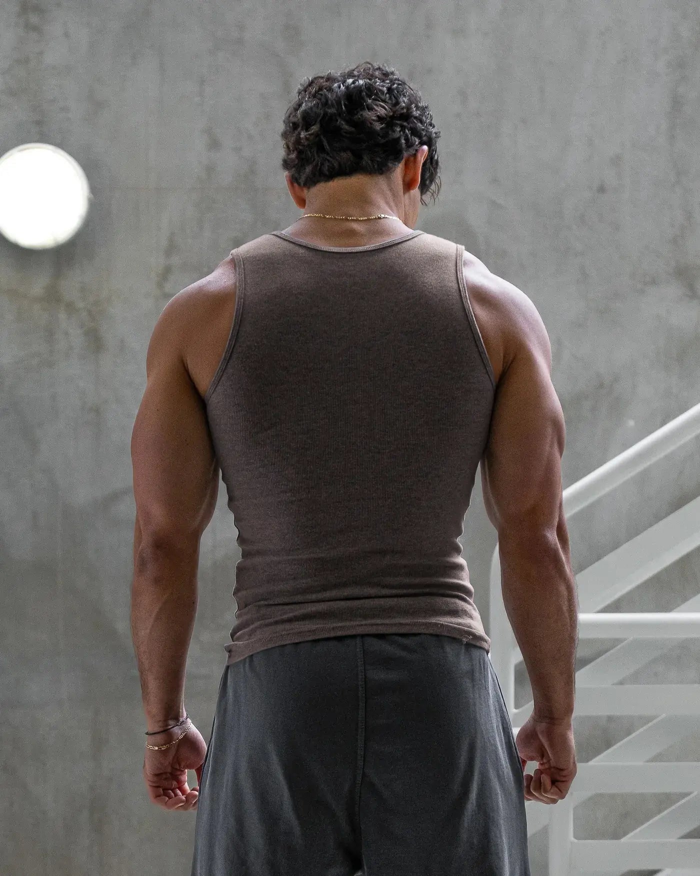 Premium Ultra - Soft Cotton Fitted Tank 3 Pack - EDC - cartographermarket