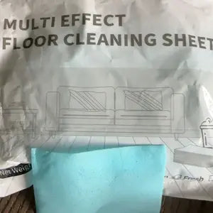 Floor Cleaning Tablets Multi-Surface Cleaner for Hardwood Laminate Tile & RV Walls Antibacterial Deodorization Maintenance-EDC