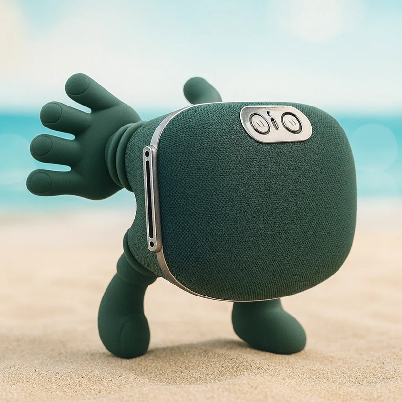 Neck & Shoulder Massager The "Human Touch" Massage, Reimagined-EDC