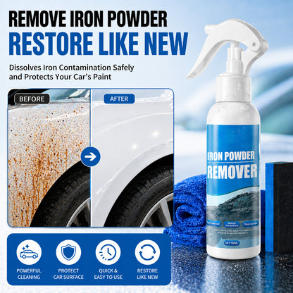 🏎️ LAST DAY 75% OFF 🛡️ Orodira®Rust-preventing cleaning spray-EDC
