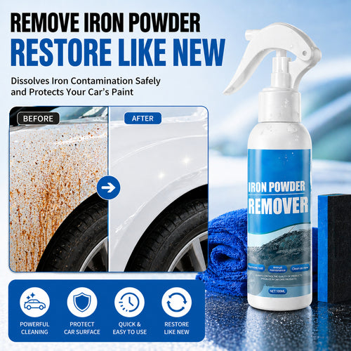🏎️ LAST DAY 75% OFF 🛡️ Orodira®Rust-preventing cleaning spray-EDC
