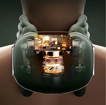 Neck & Shoulder Massager The "Human Touch" Massage, Reimagined-EDC