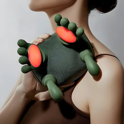 Neck & Shoulder Massager The "Human Touch" Massage, Reimagined-EDC