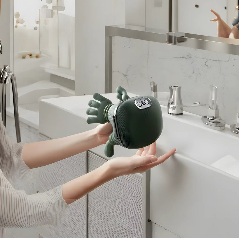 Neck & Shoulder Massager The "Human Touch" Massage, Reimagined-EDC