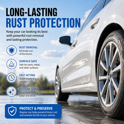 🏎️ LAST DAY 75% OFF 🛡️ Orodira®Rust-preventing cleaning spray-EDC