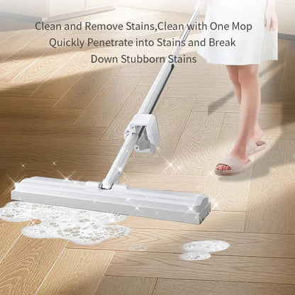 Floor Cleaning Tablets Multi-Surface Cleaner for Hardwood Laminate Tile & RV Walls Antibacterial Deodorization Maintenance-EDC