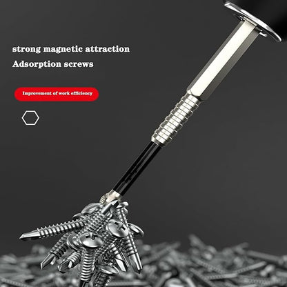 Magnetic Anti-Slip Screwdriver Bit Set-EDC