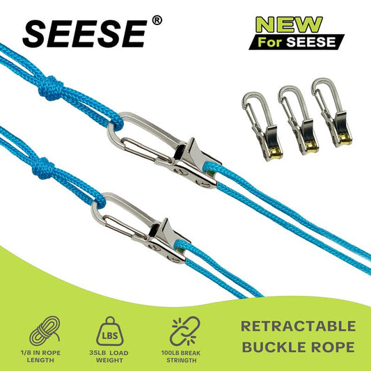 2026 New Rope Roller with Accessory Cord - Easy Secure Tie Down for Outdoor,Camping, Marine Rope,and Boating Guy Lines ,Tools Gadgets,Truck Stuff ,Car Essentials-VIM