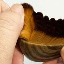 Cotsoco Lymphatic Contour Face Brush for Jawline & Chin Sculpting-EDC