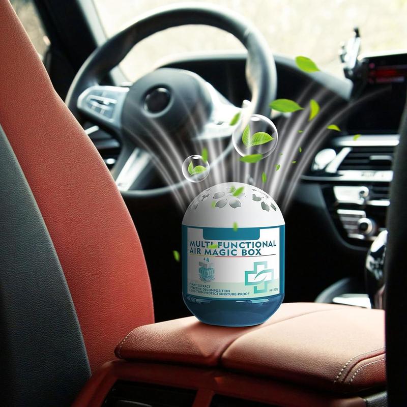 🔥2026 New Collection - Limited - Time Pre - Sale ⏰Indoor Air Purification Dust Removal Magic Box🏠🍃 - LGZ - cartographermarket
