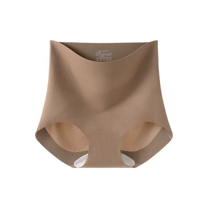 ❄️2026 New Ice Silk High Waist Underwear | Tummy & Hip Lift-SUY - cartographermarket