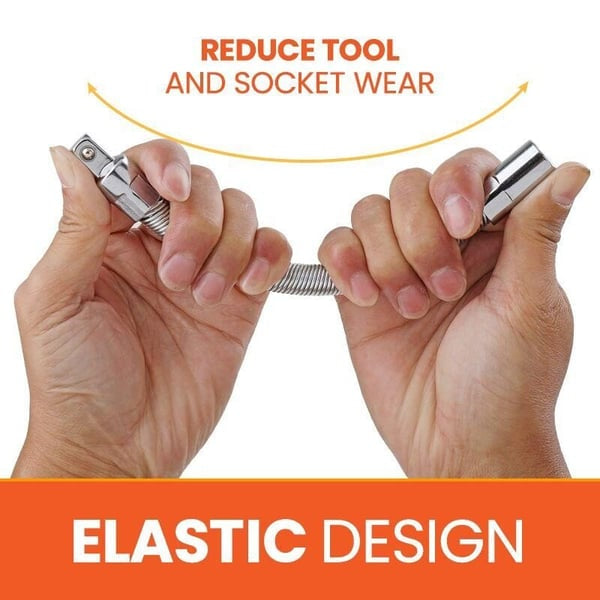 Electric Wrench Sleeve Universal Extension Rod-EDC