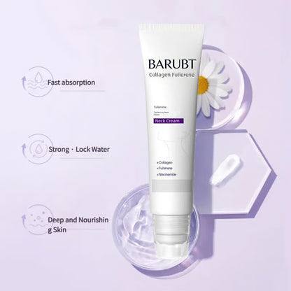 🎉Buy One Get One Free🎁 - Collagen Fullerene Tightening Neck Cream-EDC