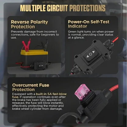 🔥Last Day 49% OFF🛻EPB Emergency Release Tool-EDC