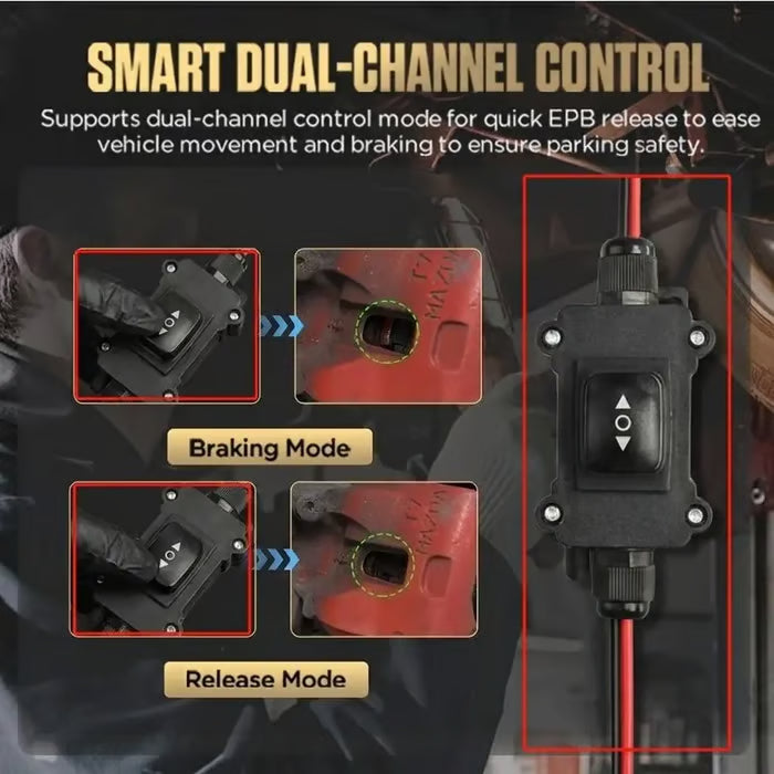 🔥Last Day 49% OFF🛻EPB Emergency Release Tool-EDC