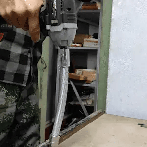 Electric Wrench Sleeve Universal Extension Rod-EDC