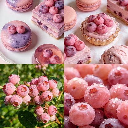 🔥50K+ SOLD!💟Premium Pink Blueberry Seeds - 😋A Uniquely Delightful Taste - EDC - cartographermarket