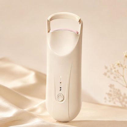 Heated Eyelash Curler – Long-Lasting Lift & Curl in Seconds-OKL