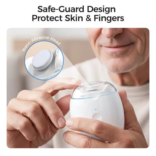 7 Reasons This Electric Nail Clipper Makes Grooming Safe and Simple for Everyone in Your Family - cartographermarket