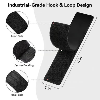 Heavy Duty Hook and Loop Strips-EDC1