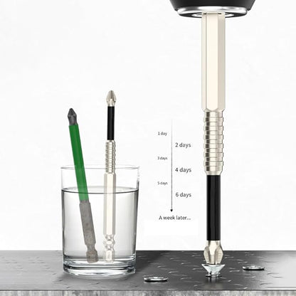 Magnetic Anti-Slip Screwdriver Bit Set-EDC