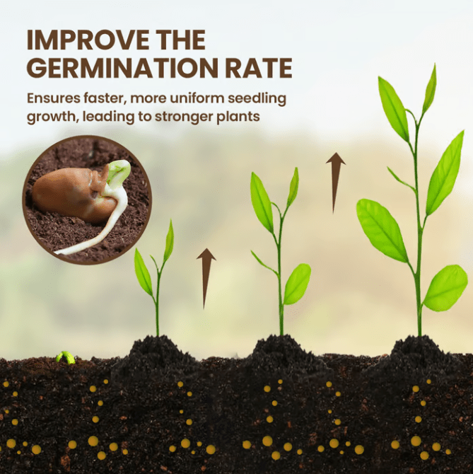 75K+ SOLD! 🌳Soil Pro Activator Revive Your Dead Soil in Weeks - ZBD - cartographermarket