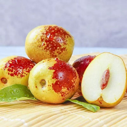 😋🔥Eat winter jujube regularly, nutritious and healthy-OKN