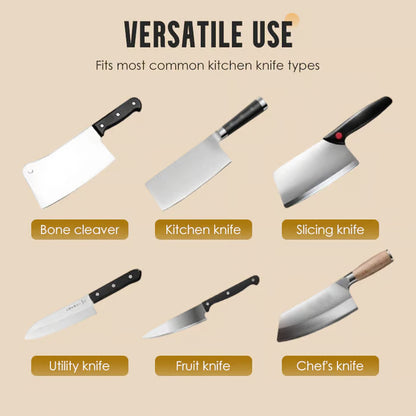 ✨🔥Automatic Kitchen Knife Sharpener🔪-EDC