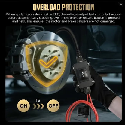 🔥Last Day 49% OFF🛻EPB Emergency Release Tool-EDC