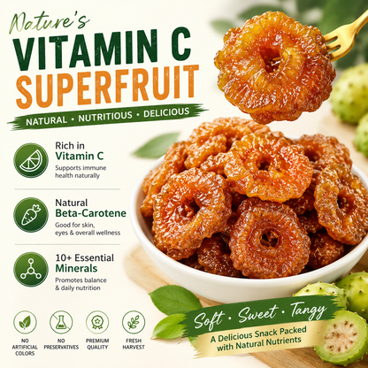 Premium Dried Prickly Pear Fruit – Naturally Sweet & Rich in Vitamin C-OKN