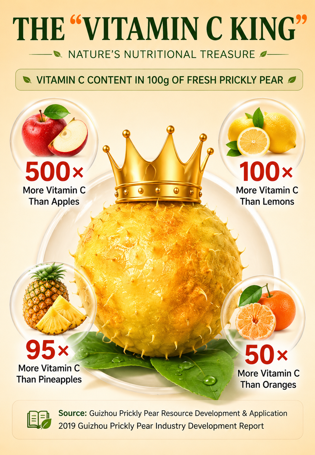 Premium Dried Prickly Pear Fruit – Naturally Sweet & Rich in Vitamin C-OKN
