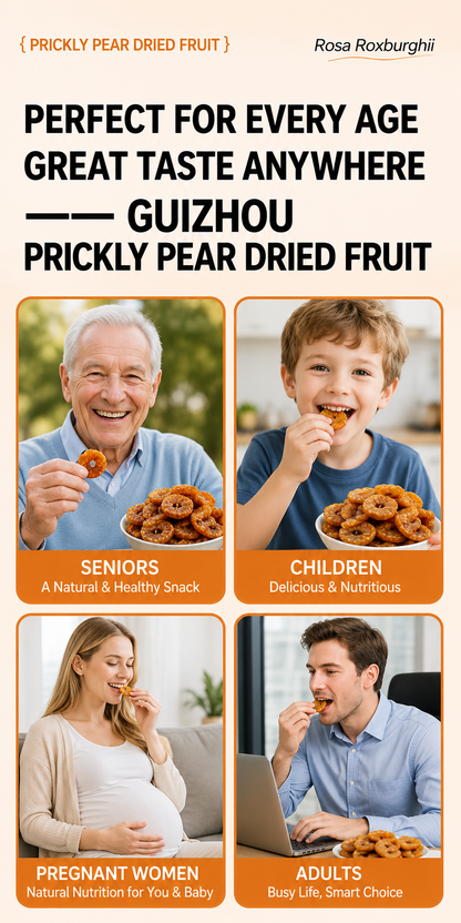 Premium Dried Prickly Pear Fruit – Naturally Sweet & Rich in Vitamin C-OKN