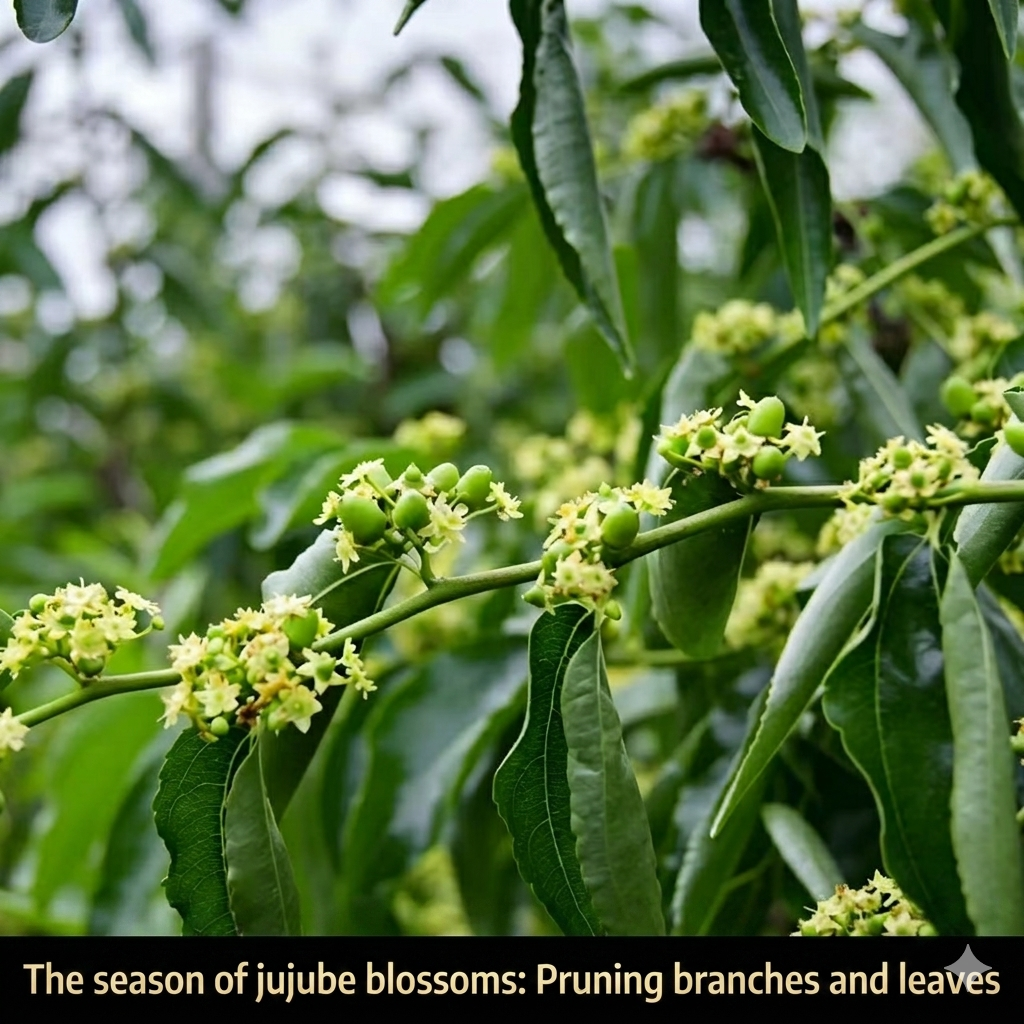 😋🔥Eat winter jujube regularly, nutritious and healthy-OKN