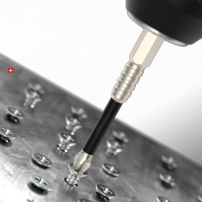 Magnetic Anti-Slip Screwdriver Bit Set-EDC