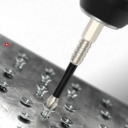Magnetic Anti-Slip Screwdriver Bit Set-EDC