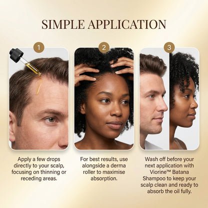Advanced Batana Hair Regrowth Therapy-EDC - cartographermarket