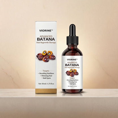 Advanced Batana Hair Regrowth Therapy-EDC - cartographermarket