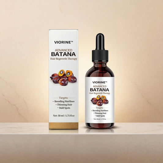 Advanced Batana Hair Regrowth Therapy-EDC - cartographermarket