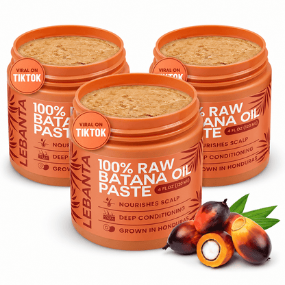 💪 Batana Oil Growth Mask – Repair Damage & Boost Thicker, Healthier Hair 🌟 - EDC - cartographermarket