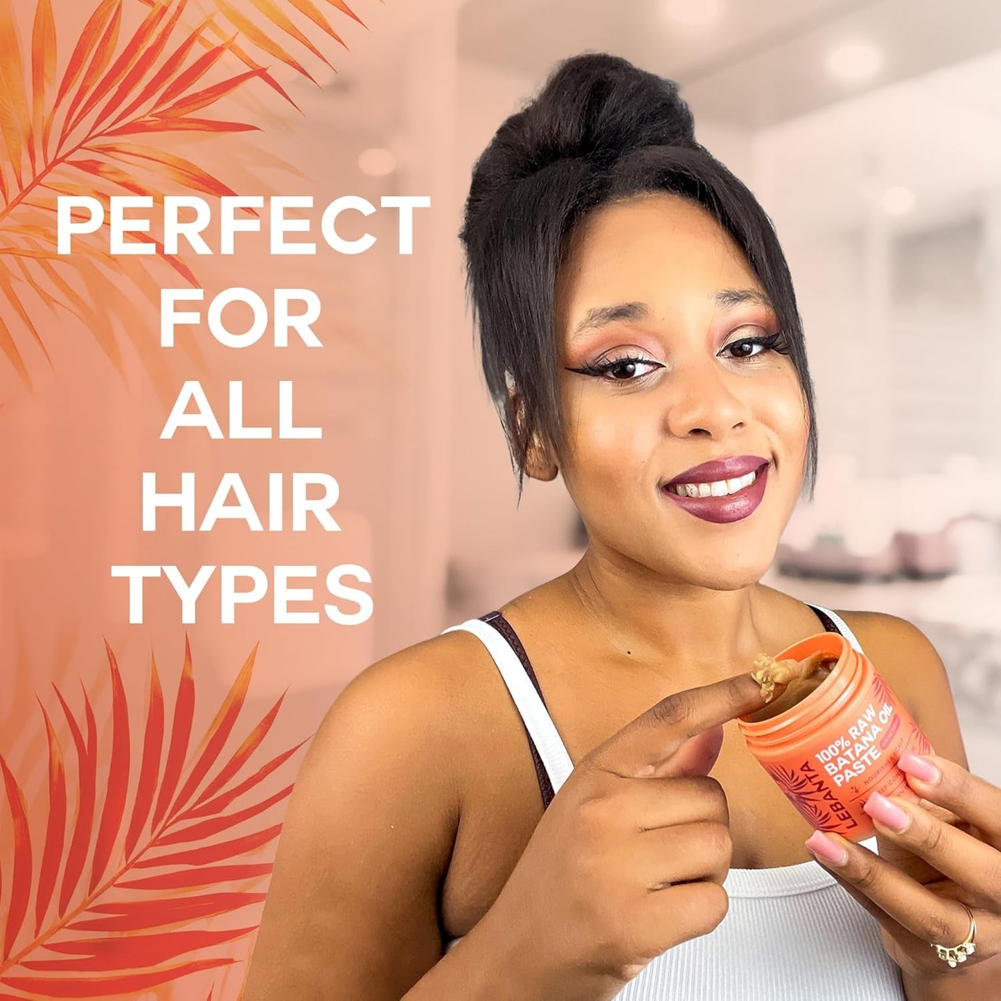 💪 Batana Oil Growth Mask – Repair Damage & Boost Thicker, Healthier Hair 🌟 - EDC - cartographermarket