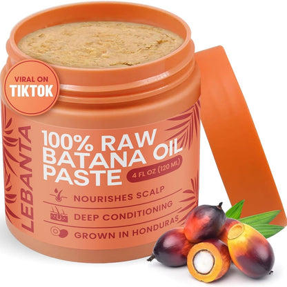 💪 Batana Oil Growth Mask – Repair Damage & Boost Thicker, Healthier Hair 🌟 - EDC - cartographermarket