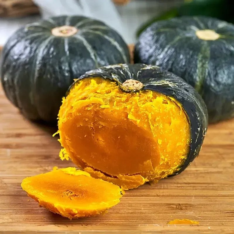Beibei Pumpkin Seeds - Money Back Guarantee if It Doesn’t Grow! - EDC - cartographermarket