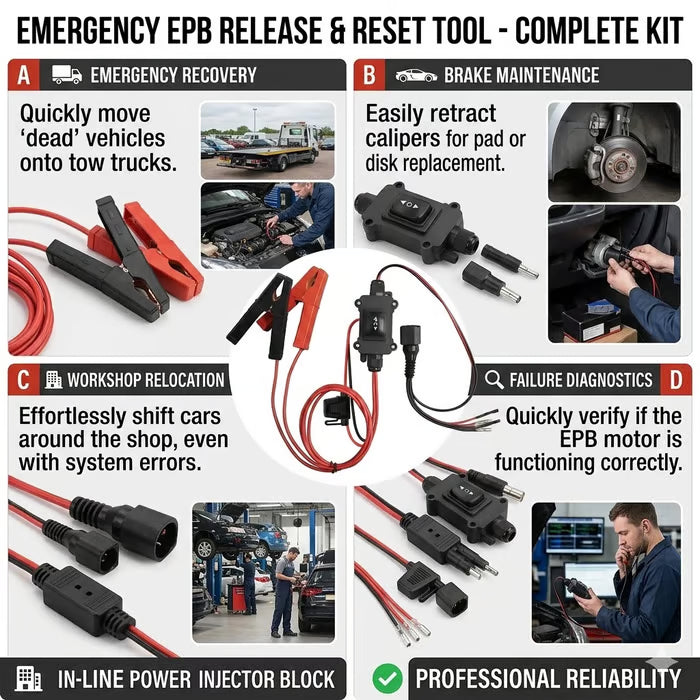 🔥Last Day 49% OFF🛻EPB Emergency Release Tool-EDC