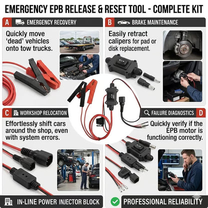 🔥Last Day 49% OFF🛻EPB Emergency Release Tool-EDC